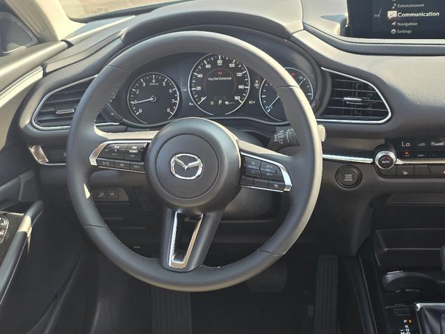new 2025 Mazda CX-30 car, priced at $31,495