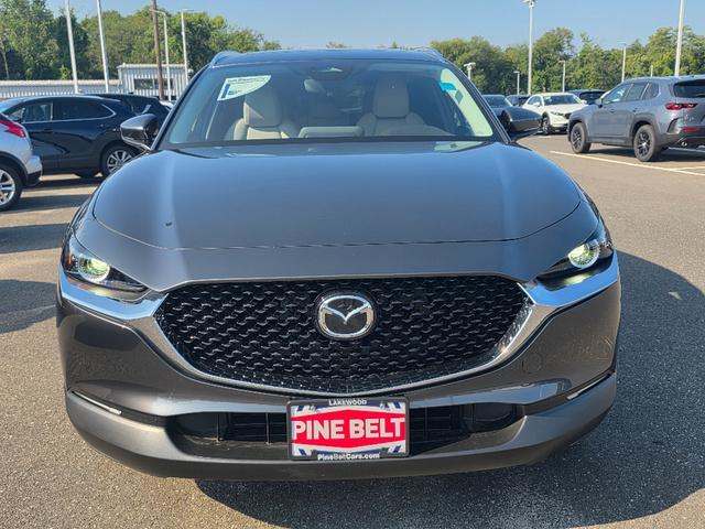 new 2025 Mazda CX-30 car, priced at $31,495