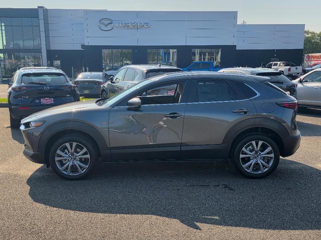 new 2025 Mazda CX-30 car, priced at $31,495