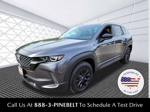new 2025 Mazda CX-50 Hybrid car, priced at $35,390