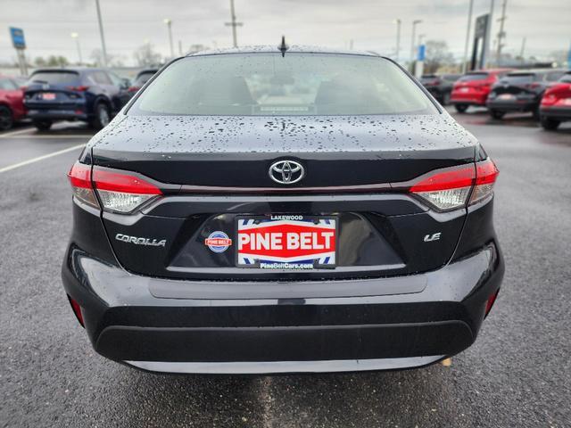 used 2021 Toyota Corolla car, priced at $18,514