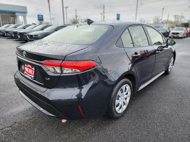 used 2021 Toyota Corolla car, priced at $18,613