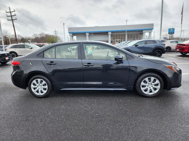 used 2021 Toyota Corolla car, priced at $17,285