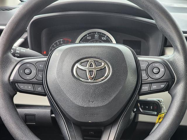 used 2021 Toyota Corolla car, priced at $18,514
