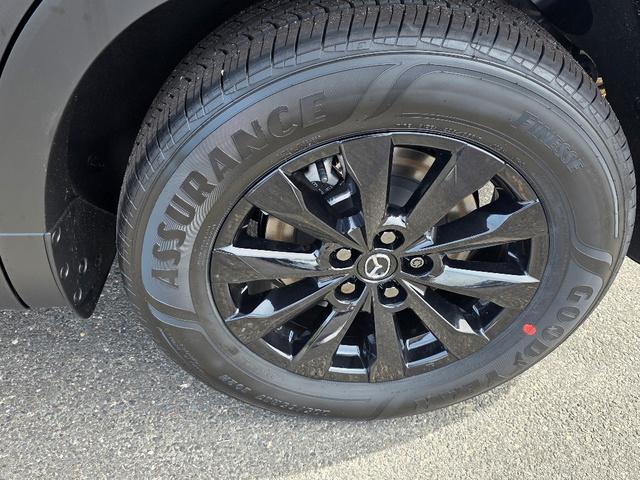 new 2025 Mazda CX-50 car, priced at $34,185