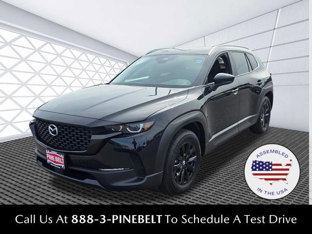 new 2025 Mazda CX-50 car, priced at $34,185