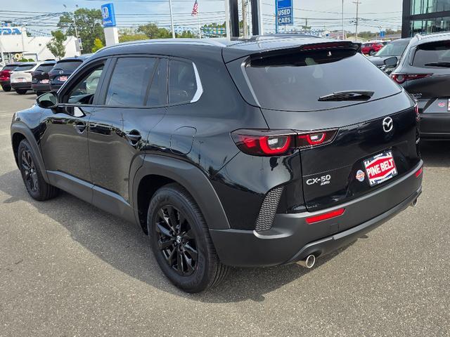 new 2025 Mazda CX-50 car, priced at $34,185