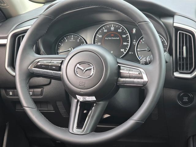 new 2025 Mazda CX-50 car, priced at $34,185