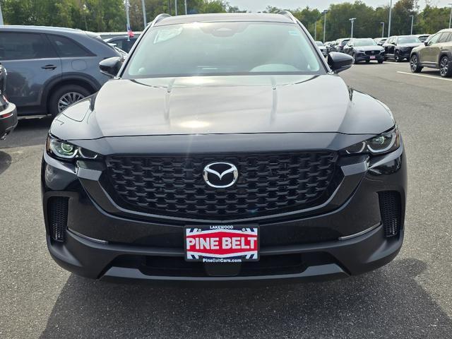 new 2025 Mazda CX-50 car, priced at $34,185