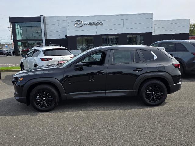 new 2025 Mazda CX-50 car, priced at $34,185