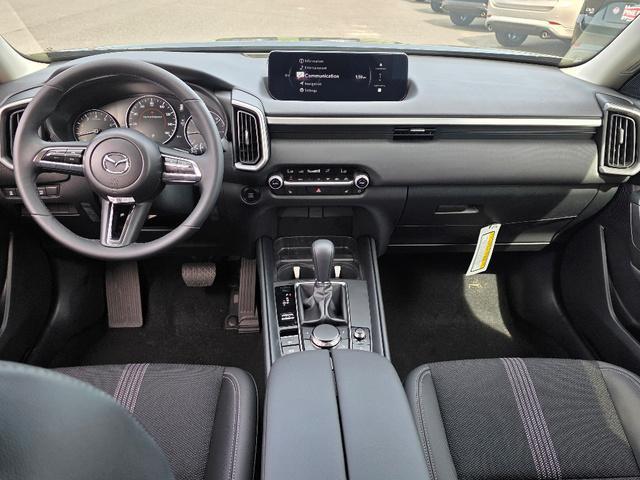 new 2025 Mazda CX-50 car, priced at $34,185