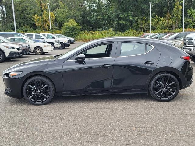 new 2025 Mazda Mazda3 car, priced at $27,400