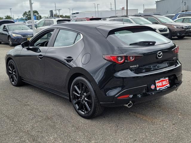 new 2025 Mazda Mazda3 car, priced at $27,400