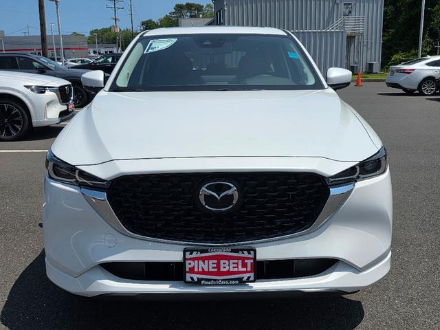 new 2025 Mazda CX-5 car, priced at $33,860