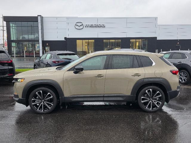 new 2025 Mazda CX-50 car, priced at $43,895