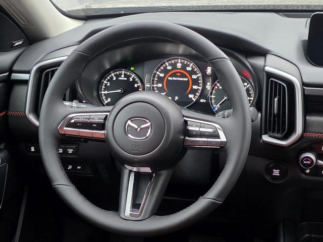 new 2025 Mazda CX-50 car, priced at $43,895