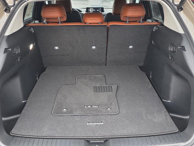 new 2025 Mazda CX-50 car, priced at $43,895