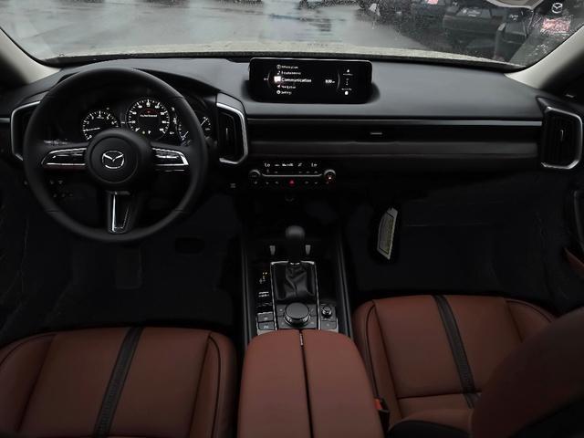new 2025 Mazda CX-50 car, priced at $43,895