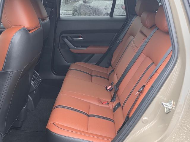 new 2025 Mazda CX-50 car, priced at $43,895