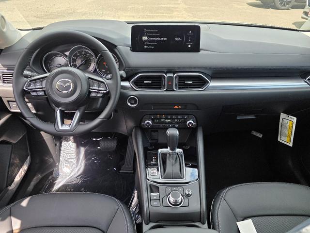 new 2025 Mazda CX-5 car, priced at $32,985
