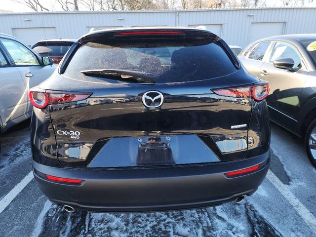 used 2023 Mazda CX-30 car, priced at $24,231