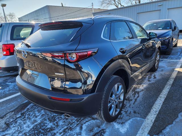 used 2023 Mazda CX-30 car, priced at $24,231