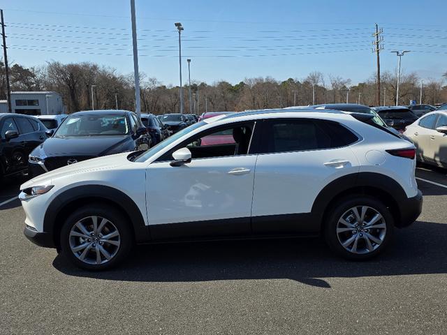 new 2025 Mazda CX-30 car, priced at $34,350