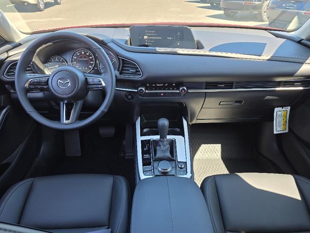 new 2025 Mazda CX-30 car, priced at $29,080
