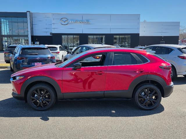 new 2025 Mazda CX-30 car, priced at $29,080