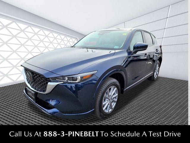 used 2024 Mazda CX-5 car, priced at $29,471