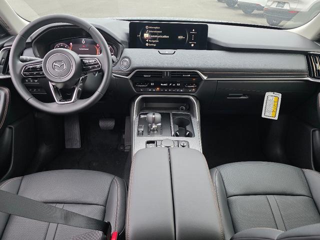 new 2025 Mazda CX-70 car, priced at $48,030