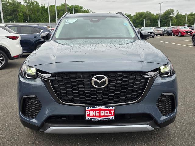 new 2025 Mazda CX-70 car, priced at $48,030