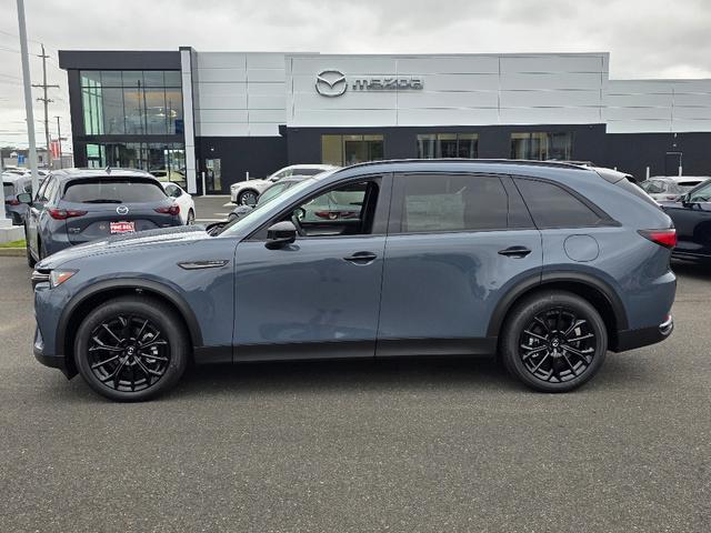 new 2025 Mazda CX-70 car, priced at $48,030