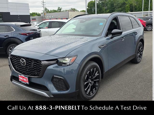 new 2025 Mazda CX-70 car, priced at $48,030