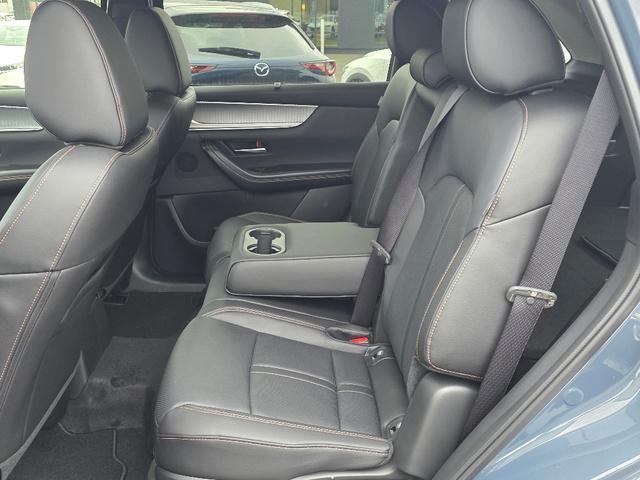 new 2025 Mazda CX-70 car, priced at $48,030