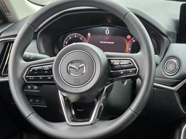 new 2025 Mazda CX-70 car, priced at $48,030