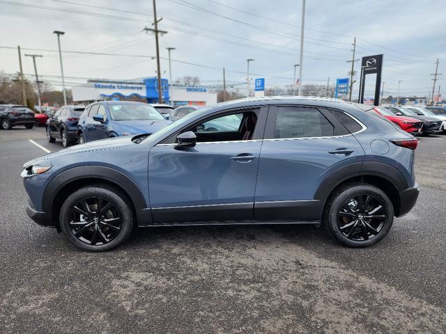 new 2024 Mazda CX-30 car, priced at $31,580