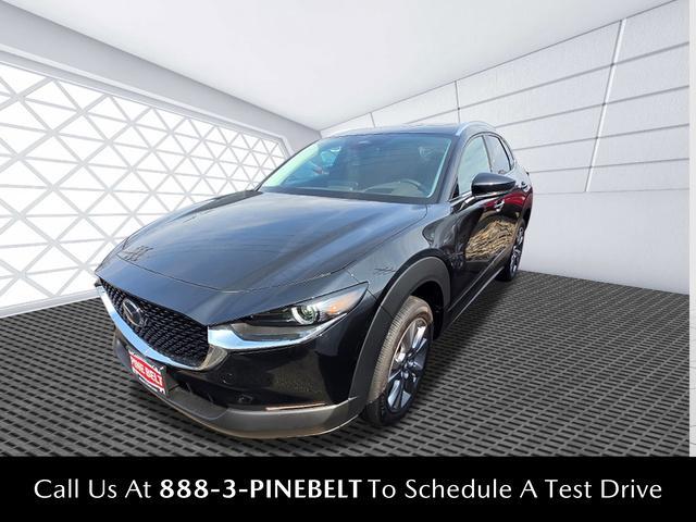 new 2025 Mazda CX-30 car, priced at $34,290