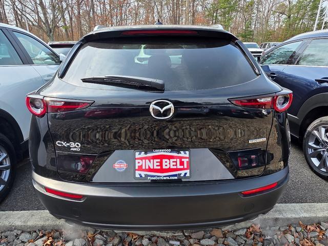 new 2025 Mazda CX-30 car, priced at $34,290