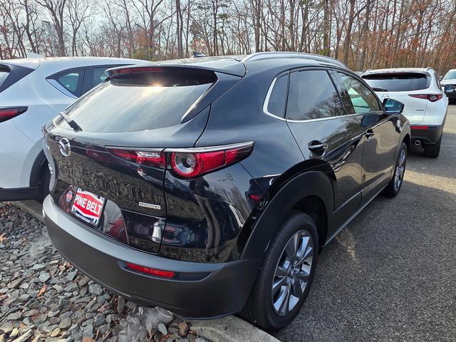new 2025 Mazda CX-30 car, priced at $34,290