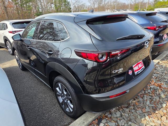 new 2025 Mazda CX-30 car, priced at $34,290