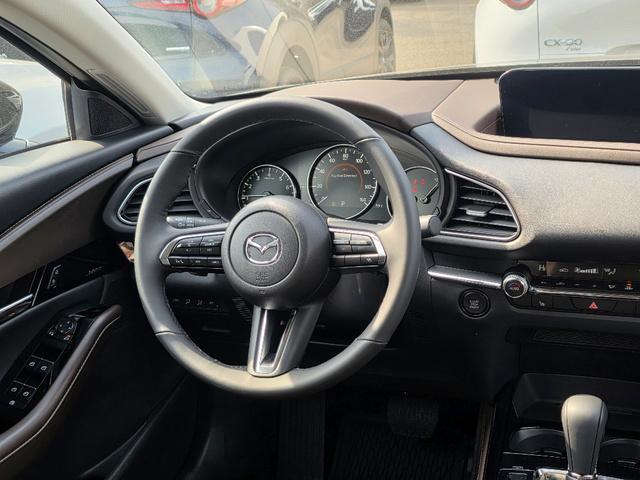 new 2025 Mazda CX-30 car, priced at $34,290