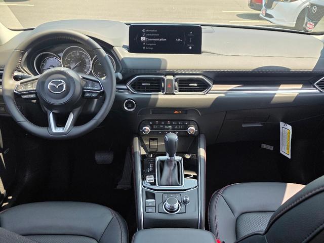 new 2025 Mazda CX-5 car, priced at $34,505