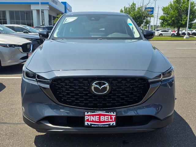 new 2025 Mazda CX-5 car, priced at $34,505