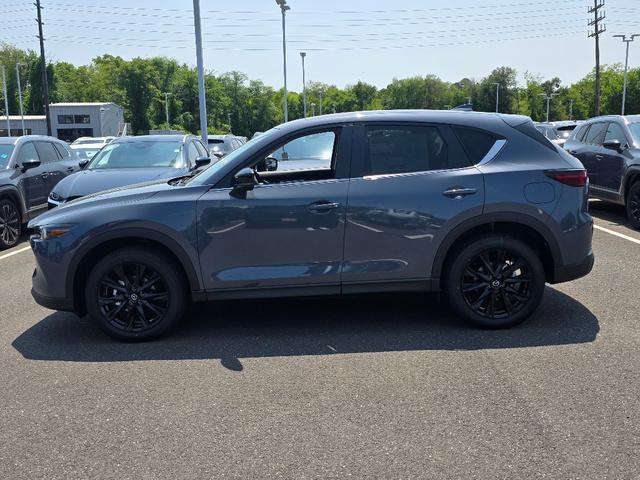 new 2025 Mazda CX-5 car, priced at $34,505