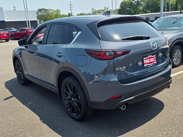 new 2025 Mazda CX-5 car, priced at $34,505