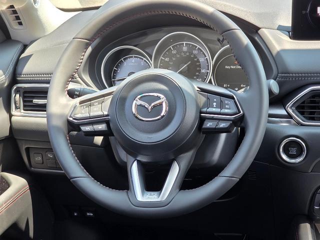 new 2025 Mazda CX-5 car, priced at $34,505