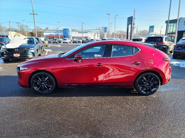 used 2022 Mazda Mazda3 car, priced at $20,981