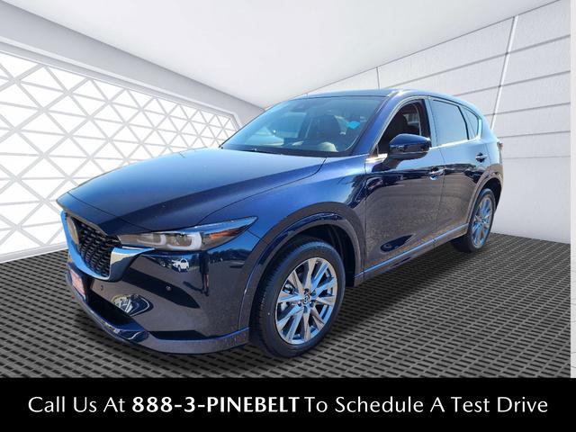 new 2025 Mazda CX-5 car, priced at $37,030