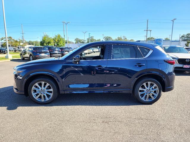 new 2025 Mazda CX-5 car, priced at $37,030